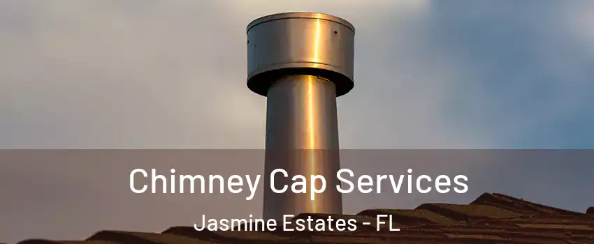  Chimney Cap Services Jasmine Estates - FL