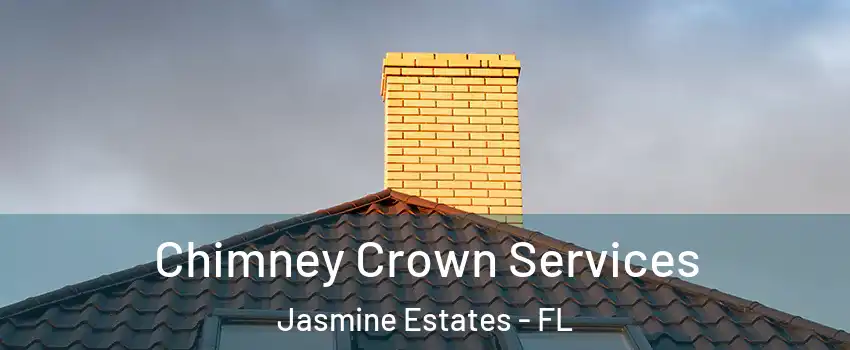  Chimney Crown Services Jasmine Estates - FL