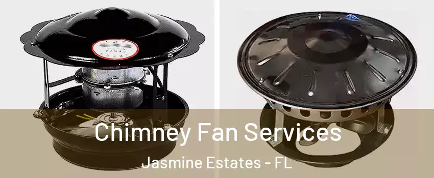  Chimney Fan Services Jasmine Estates - FL