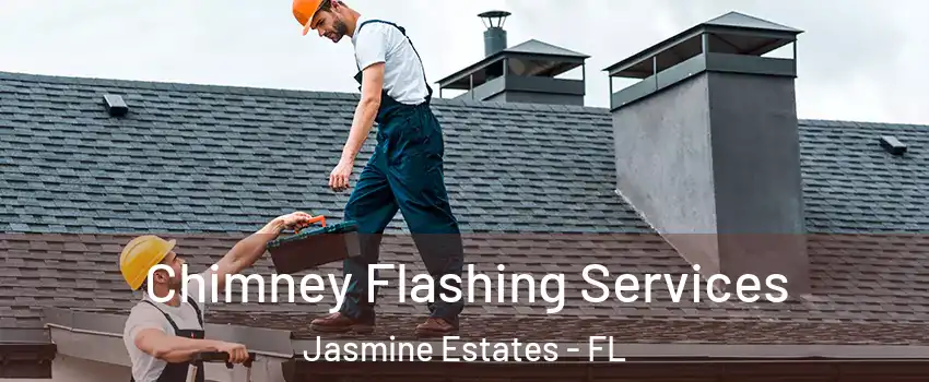  Chimney Flashing Services Jasmine Estates - FL