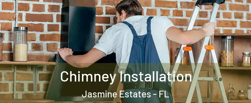  Chimney Installation Jasmine Estates - FL