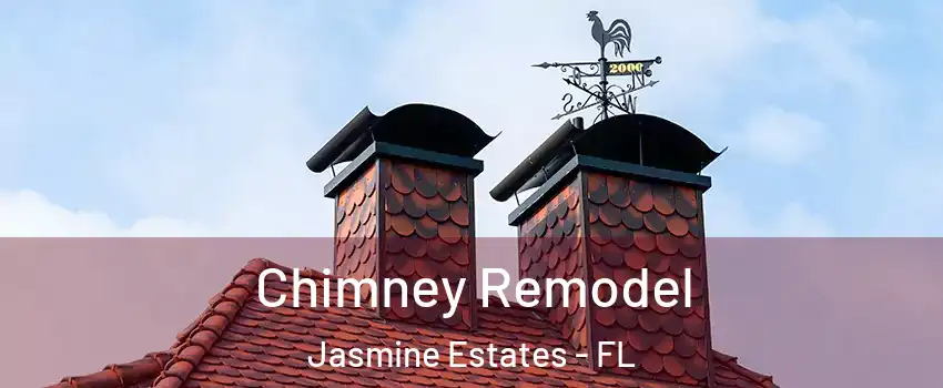  Chimney Remodel Jasmine Estates - FL