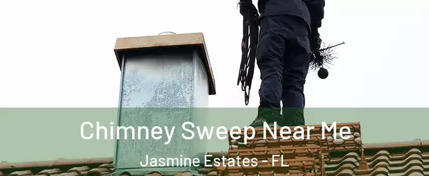  Chimney Sweep Near Me Jasmine Estates - FL