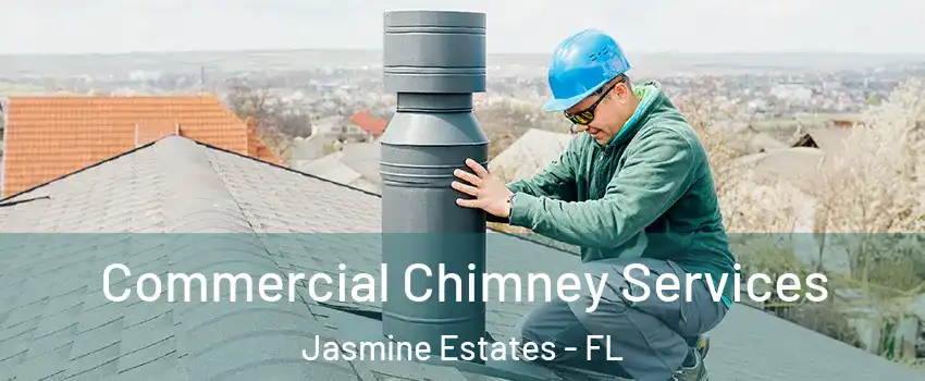  Commercial Chimney Services Jasmine Estates - FL