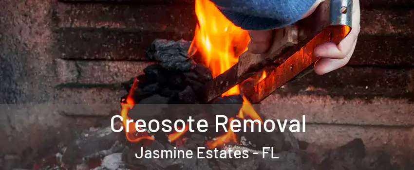  Creosote Removal Jasmine Estates - FL