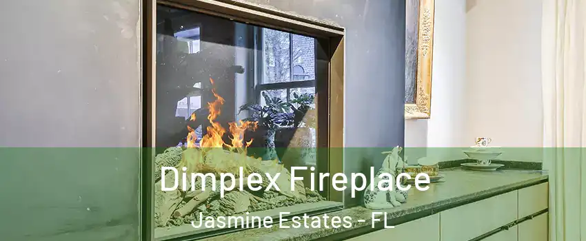  Dimplex Fireplace Jasmine Estates - FL