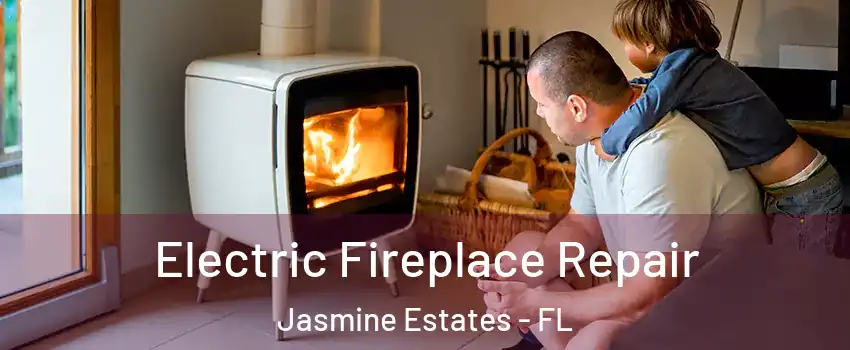  Electric Fireplace Repair Jasmine Estates - FL