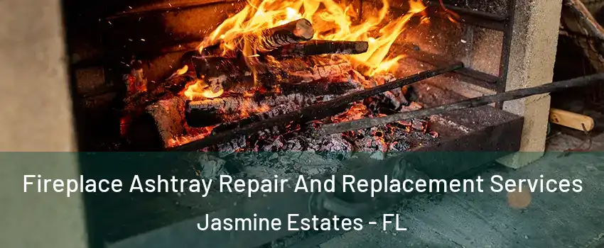  Fireplace Ashtray Repair And Replacement Services Jasmine Estates - FL