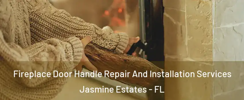  Fireplace Door Handle Repair And Installation Services Jasmine Estates - FL