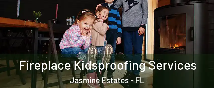  Fireplace Kidsproofing Services Jasmine Estates - FL