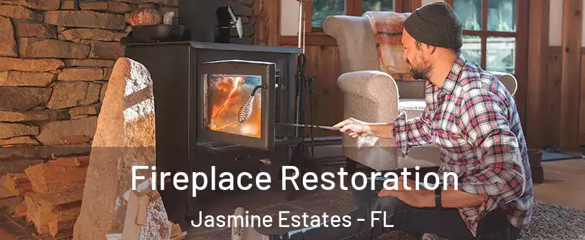  Fireplace Restoration Jasmine Estates - FL