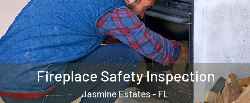  Fireplace Safety Inspection Jasmine Estates - FL