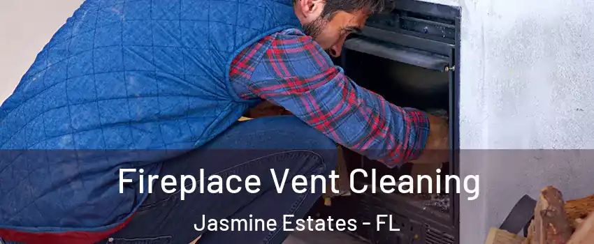  Fireplace Vent Cleaning Jasmine Estates - FL