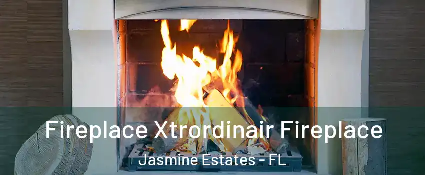  Fireplace Xtrordinair Fireplace Jasmine Estates - FL