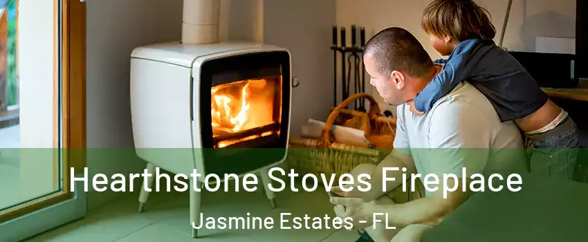  Hearthstone Stoves Fireplace Jasmine Estates - FL