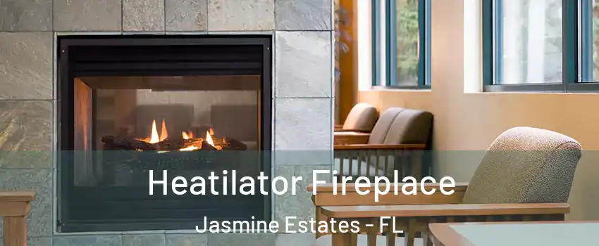  Heatilator Fireplace Jasmine Estates - FL
