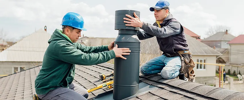 Chimney Air Vent Repair in Jasmine Estates, FL