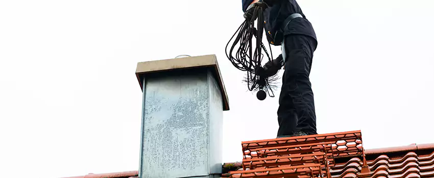 Chimney Brush Cleaning in Jasmine Estates, Florida