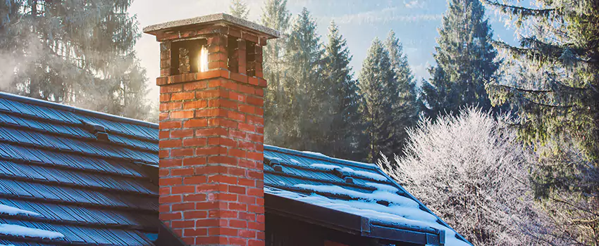Chimney Crown Replacement in Jasmine Estates, Florida