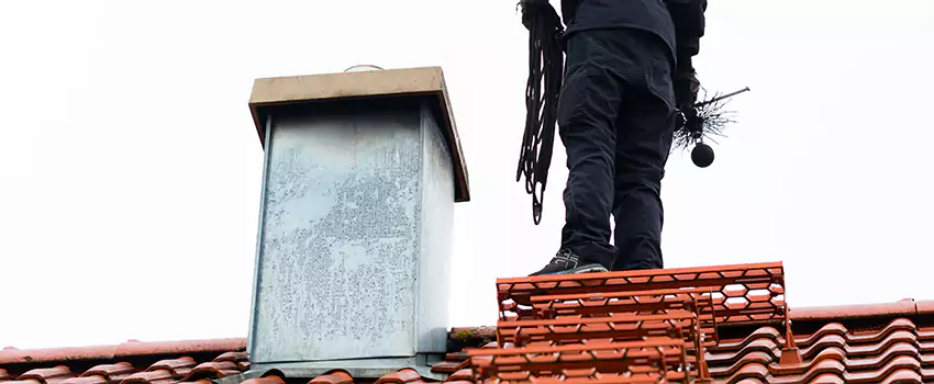 Chimney Liner Services Cost in Jasmine Estates, FL