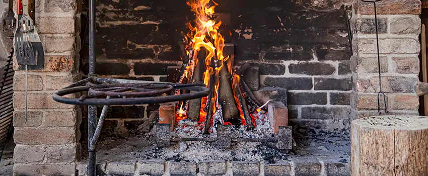 Cracked Electric Fireplace Bricks Repair Services  in Jasmine Estates, FL