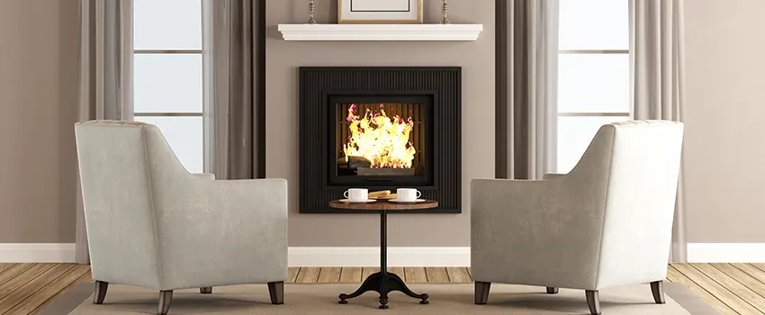Custom Architectural Fireplace Restoration in Jasmine Estates, FL