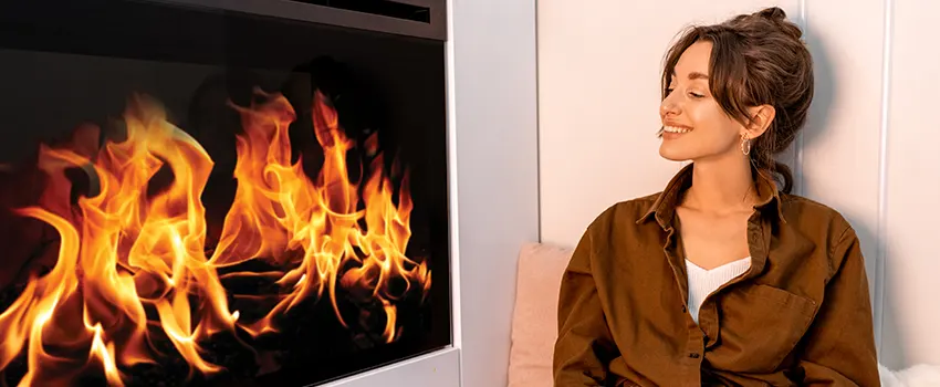Electric Fireplace Logs Cost in Jasmine Estates, Florida