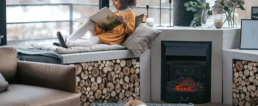 Wall Mount Electric Fireplaces Repair in Jasmine Estates, FL