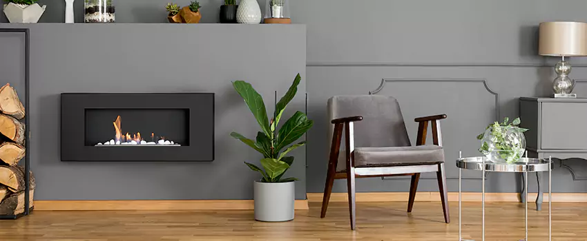 Ethanol Fireplace Burner Repair in Jasmine Estates, FL