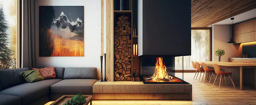 Fixing Electric Fireplace Problem in Jasmine Estates, Florida