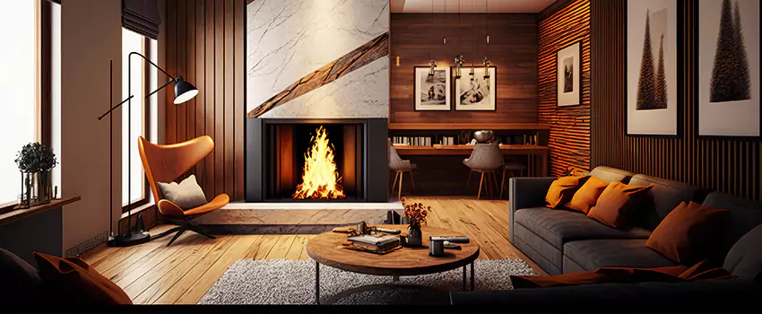 Fireplace Design Ideas in Jasmine Estates, FL