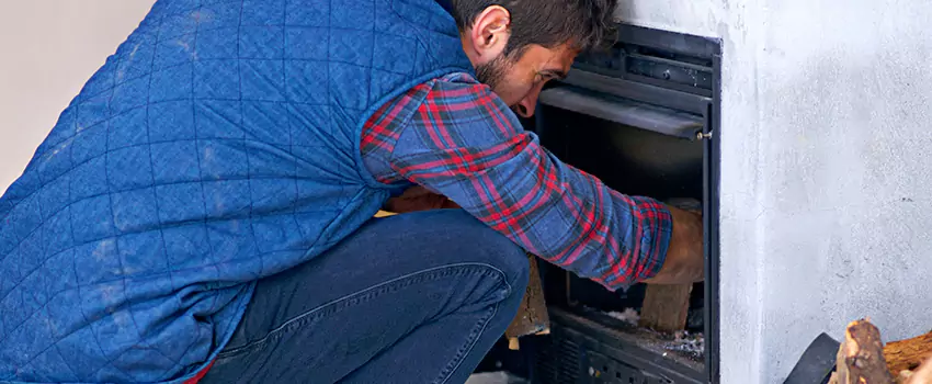 Gas Fireplace Inspection in Jasmine Estates, Florida