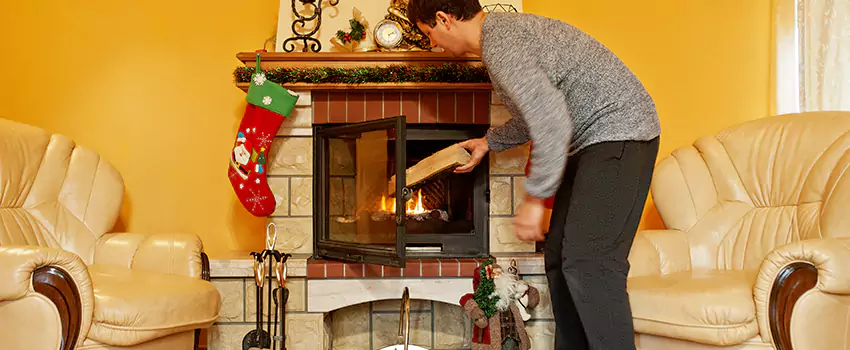 Marble Mantel Makeover Services for Fireplace in Jasmine Estates, FL