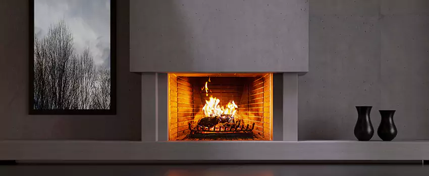 Wood Fireplace Refacing in Jasmine Estates, FL