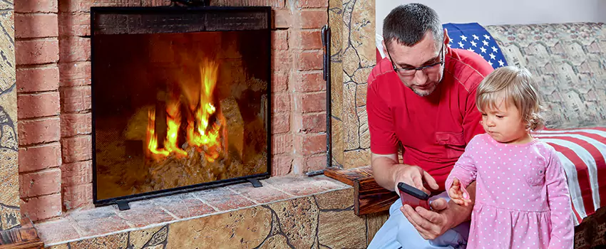 Wood-Burning Fireplace Refurbish & Restore Services in Jasmine Estates, FL