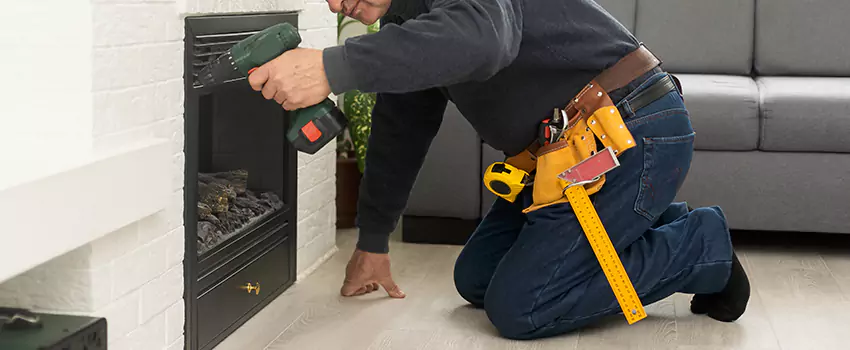 Fireplace Installation in Jasmine Estates, Florida