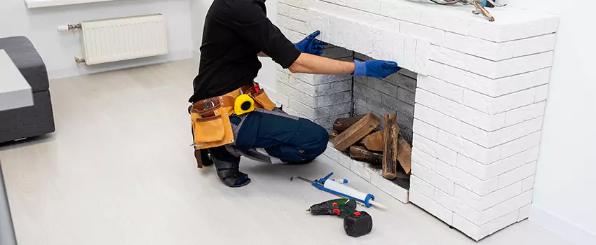 Cleaning Direct Vent Fireplace in Jasmine Estates, FL