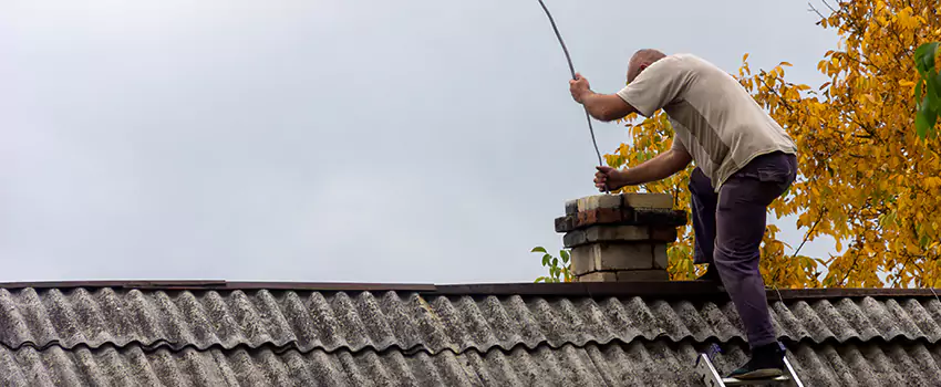 Chimney Flue Cleaning in Jasmine Estates, FL