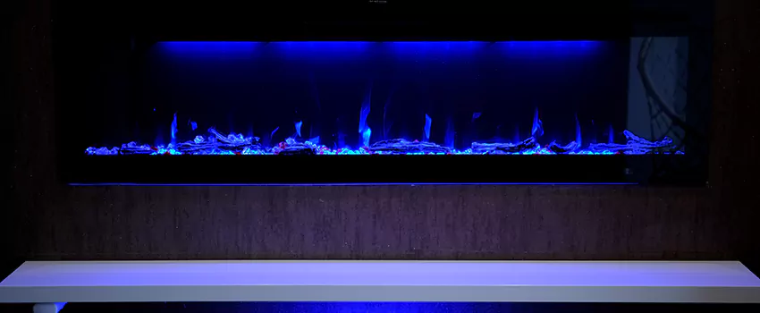 Benefits of Multi-Color Fireplace Installation in Jasmine Estates, FL