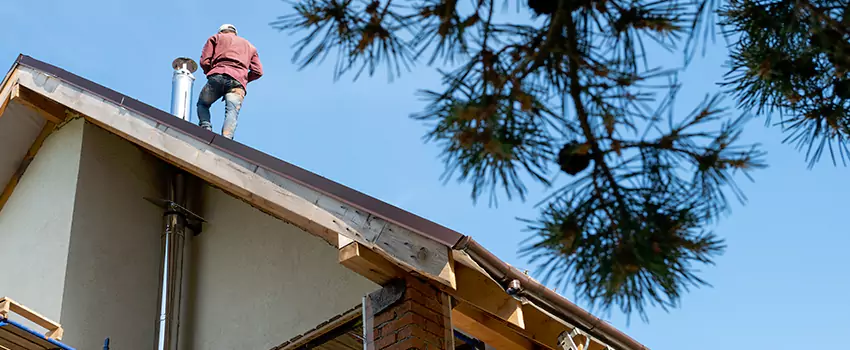 Prefab Chimney Flue Installation in Jasmine Estates, FL