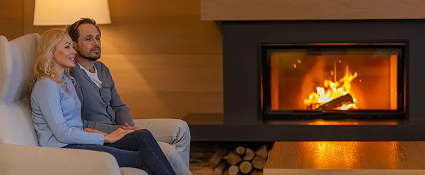 Ravelli Group Convection Fireplaces Installation in Jasmine Estates, Florida
