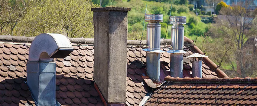 Residential Chimney Flashing Repair Services in Jasmine Estates, FL