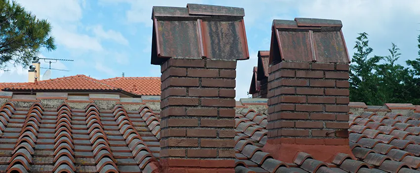 Chimney Vent Damper Repair Services in Jasmine Estates, Florida