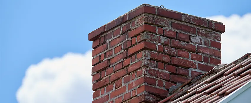 Chimney Concrete Bricks Rotten Repair Services in Jasmine Estates, Florida