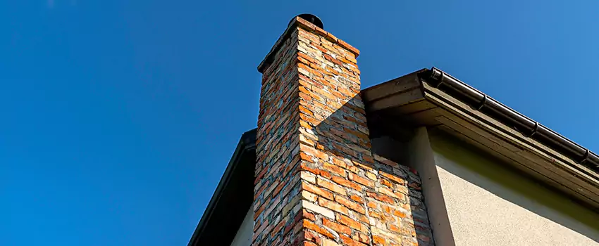Masonry Chimney Flashing Repair in Jasmine Estates, Florida