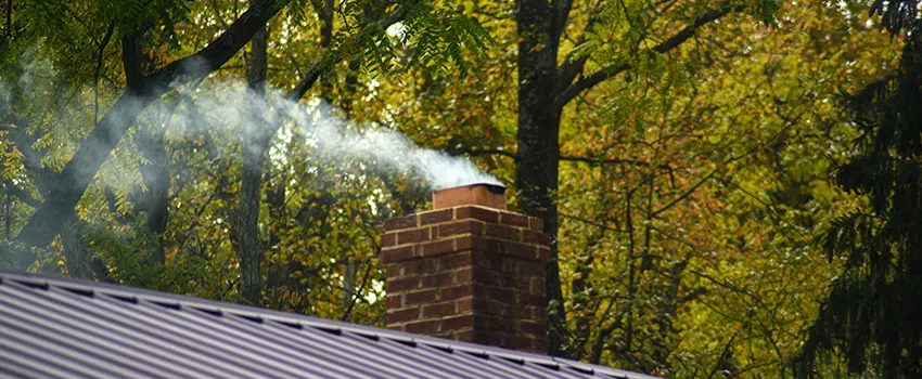 Gas Chimney Odor Removal in Jasmine Estates, Florida