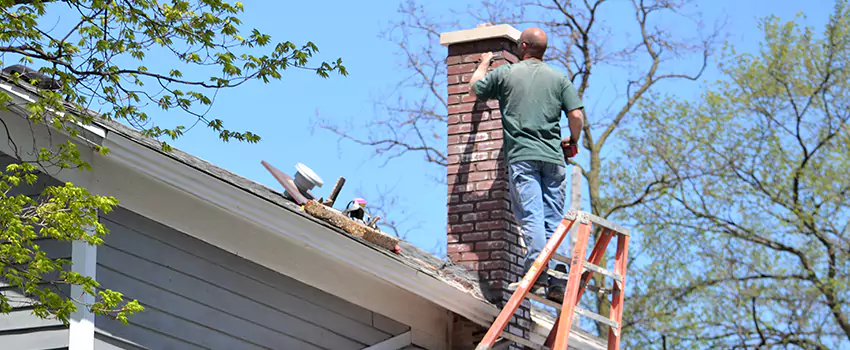 himney Crown Repair in Jasmine Estates, Florida