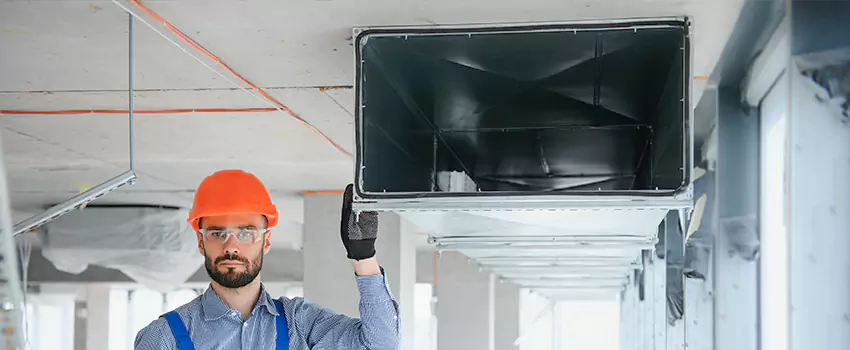 Clogged Air Duct Cleaning and Sanitizing in Jasmine Estates, FL