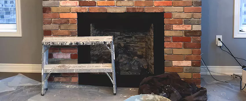 Benefit of Repairing Cracked Fireplace Bricks in Jasmine Estates, Florida