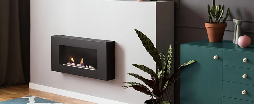 Electric Fireplace Glowing Embers Installation Services in Jasmine Estates, FL